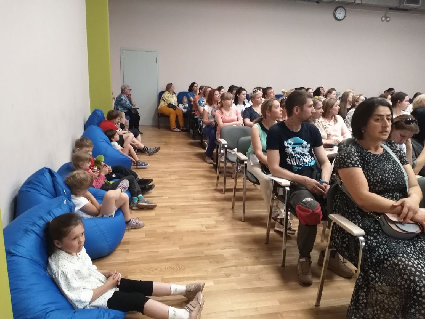 образование, школа, эффективная начальная школа, Лосино-Петровский,