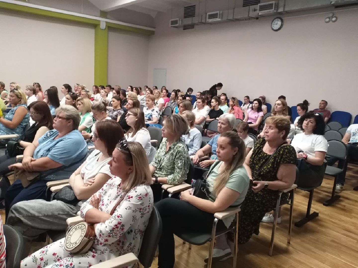 образование, школа, эффективная начальная школа, Лосино-Петровский,