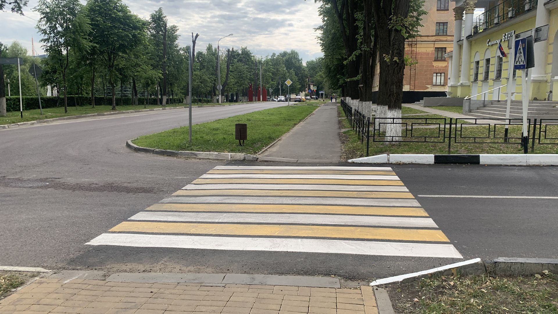 Ступино, дороги, ремонт дорог