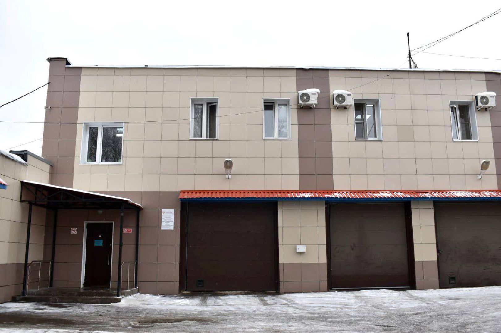 Балашиха, Подмосковье, медицина, скорая медицинская помощь, строительство и ремонт подстанций скорой медицинской помощи