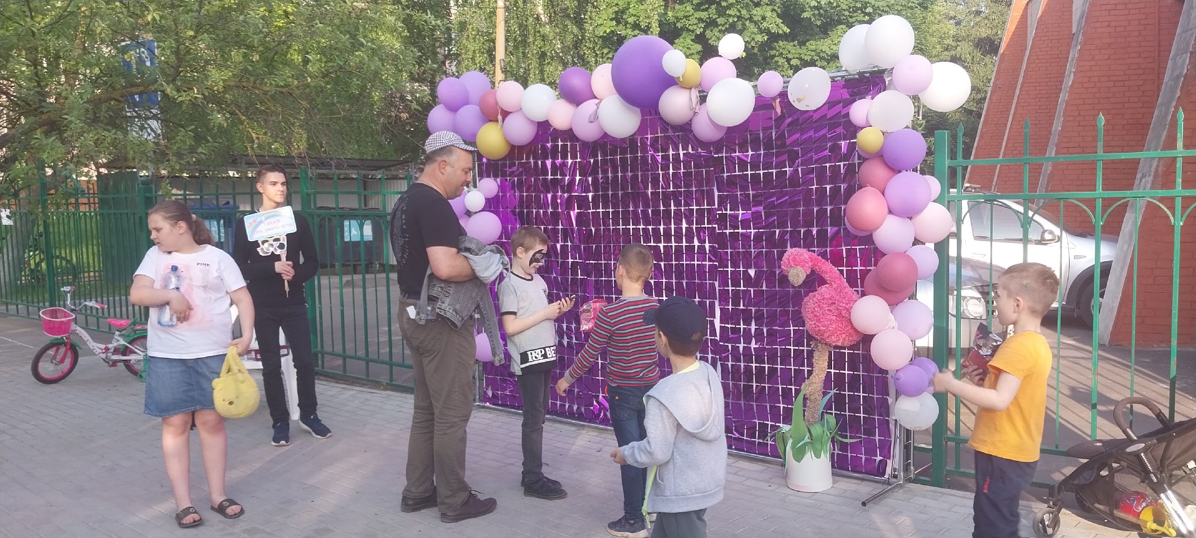 коломна, деньзащитыдетей, праздники