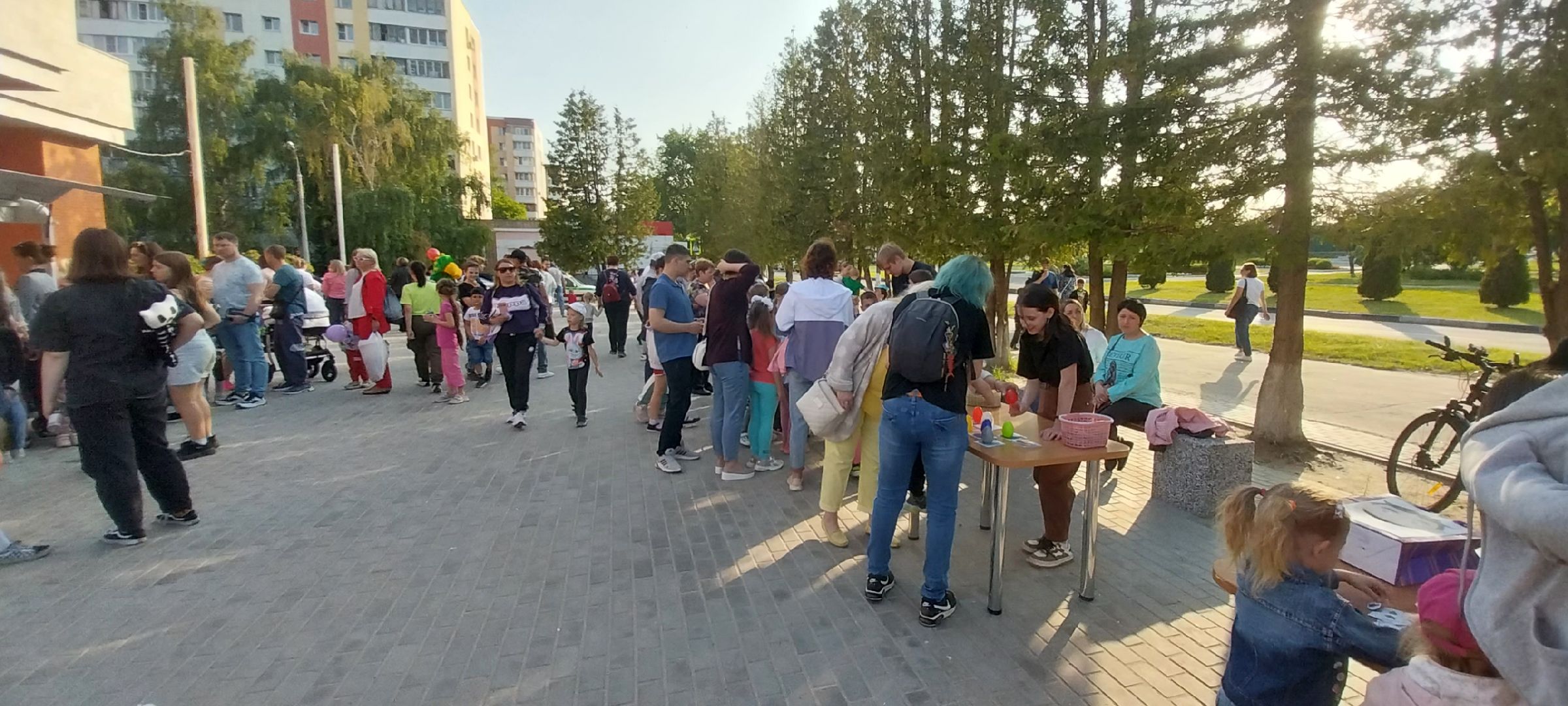 коломна, деньзащитыдетей, праздники