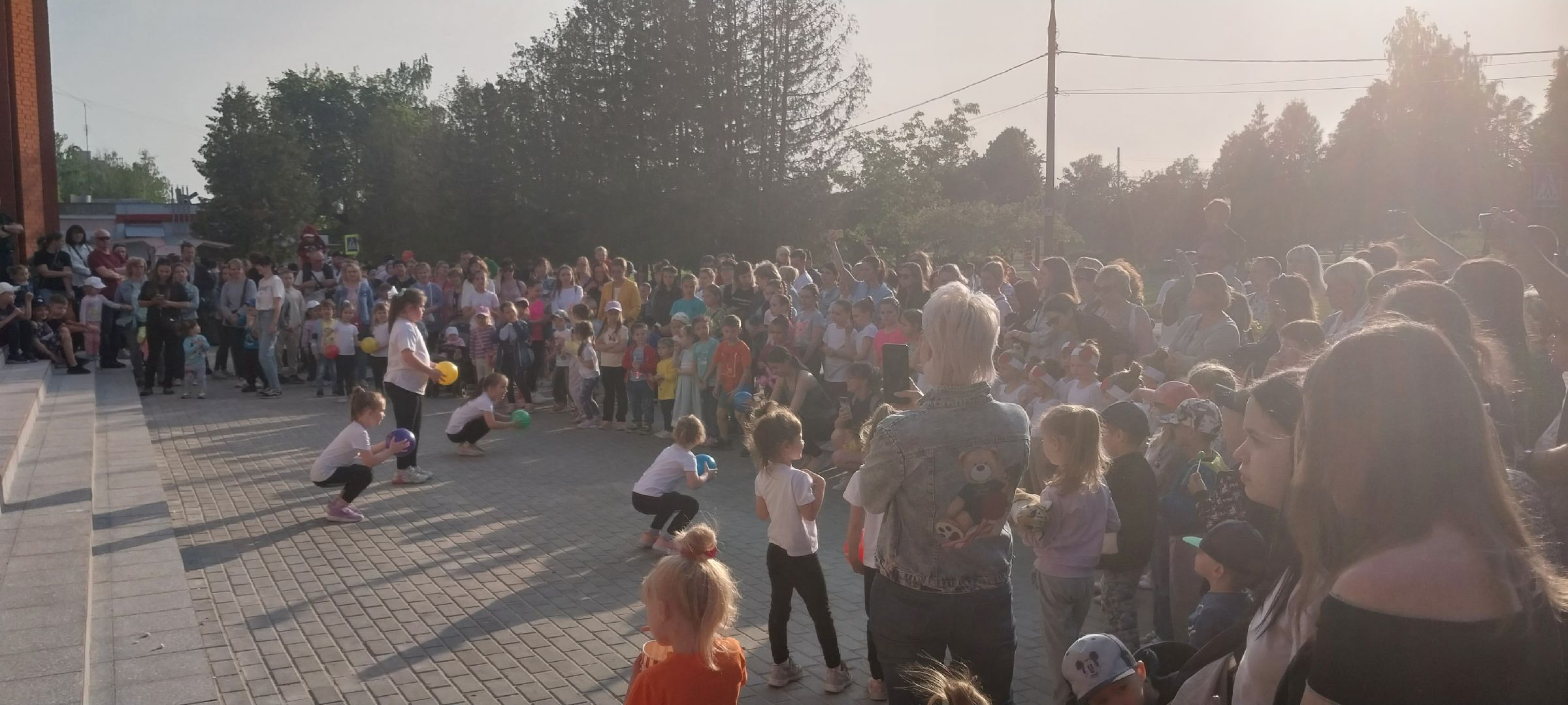 коломна, деньзащитыдетей, праздники