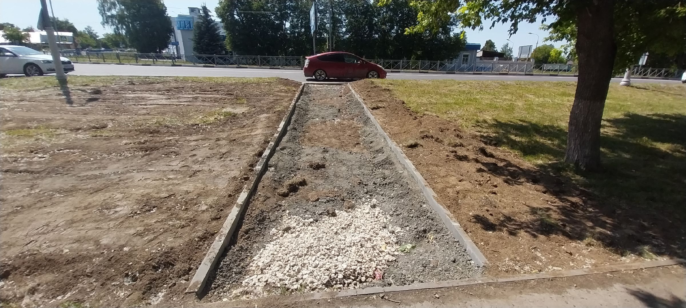 коломна, переход, дороги