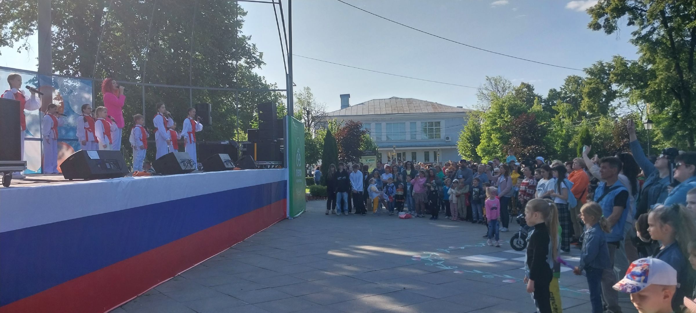 коломна, день россии, праздники,