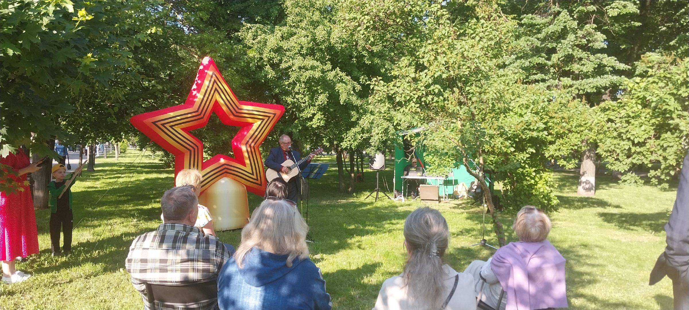 коломна, день россии, праздники,