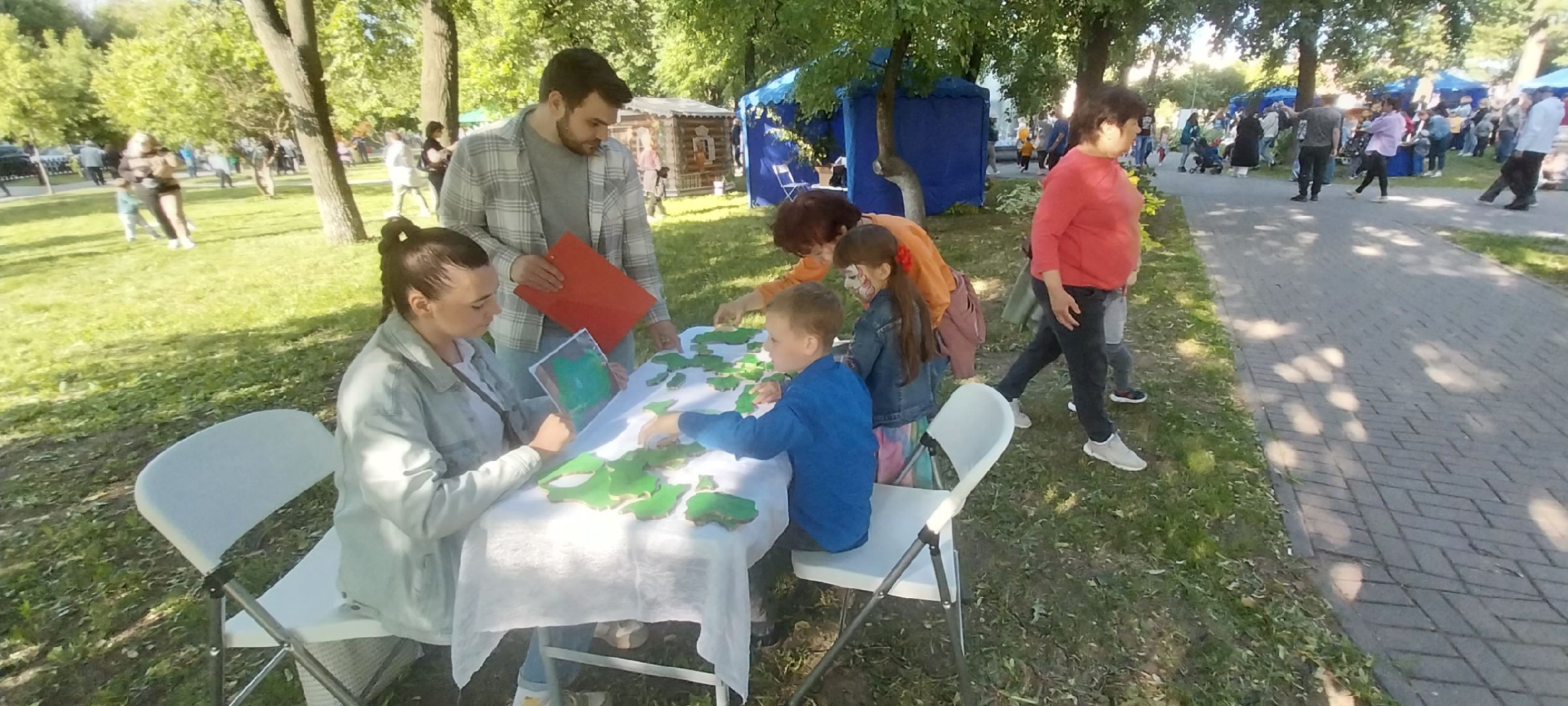 коломна, день россии, праздники,