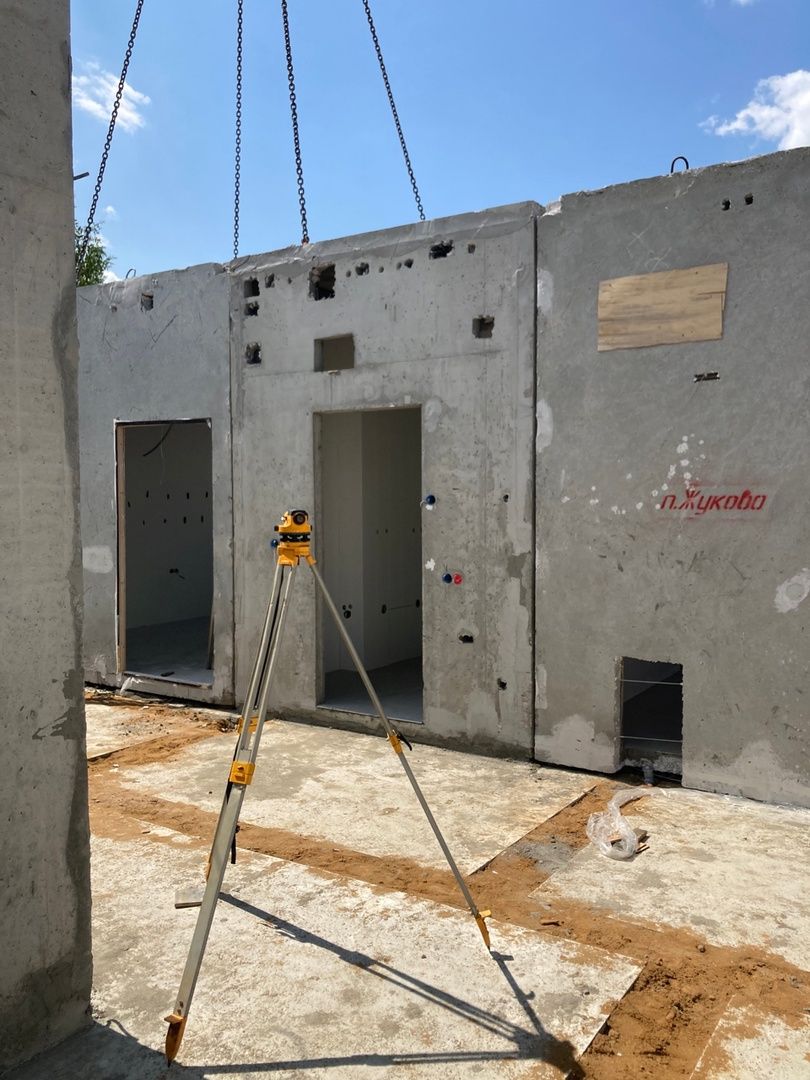 Солнечногорск, медицина, строительство, ФАП, Жуково