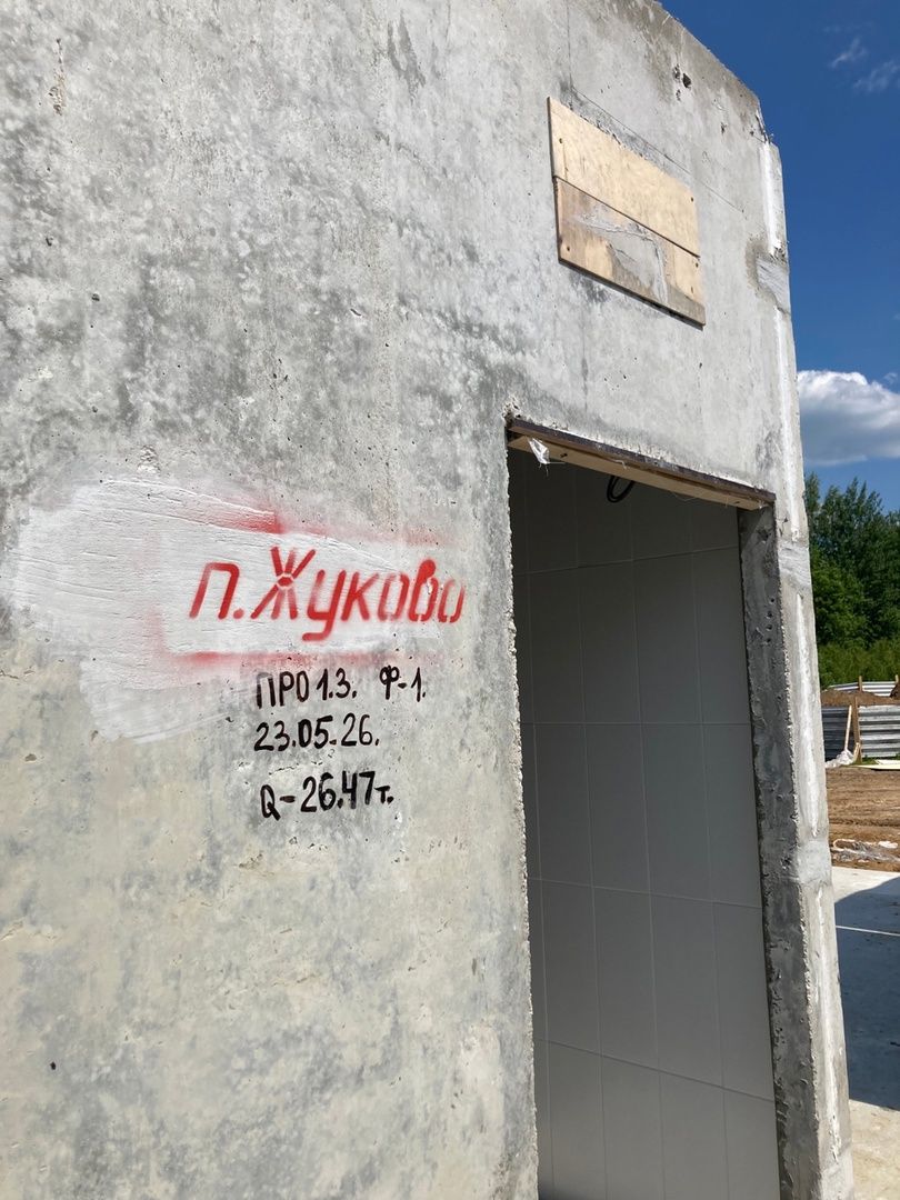 Солнечногорск, медицина, строительство, ФАП, Жуково