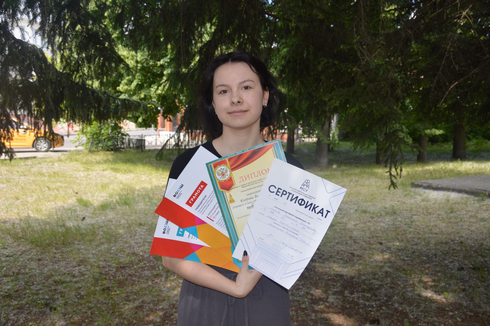 100 баллов по русскому. эксклюзив, Шатура, Вика Егорова