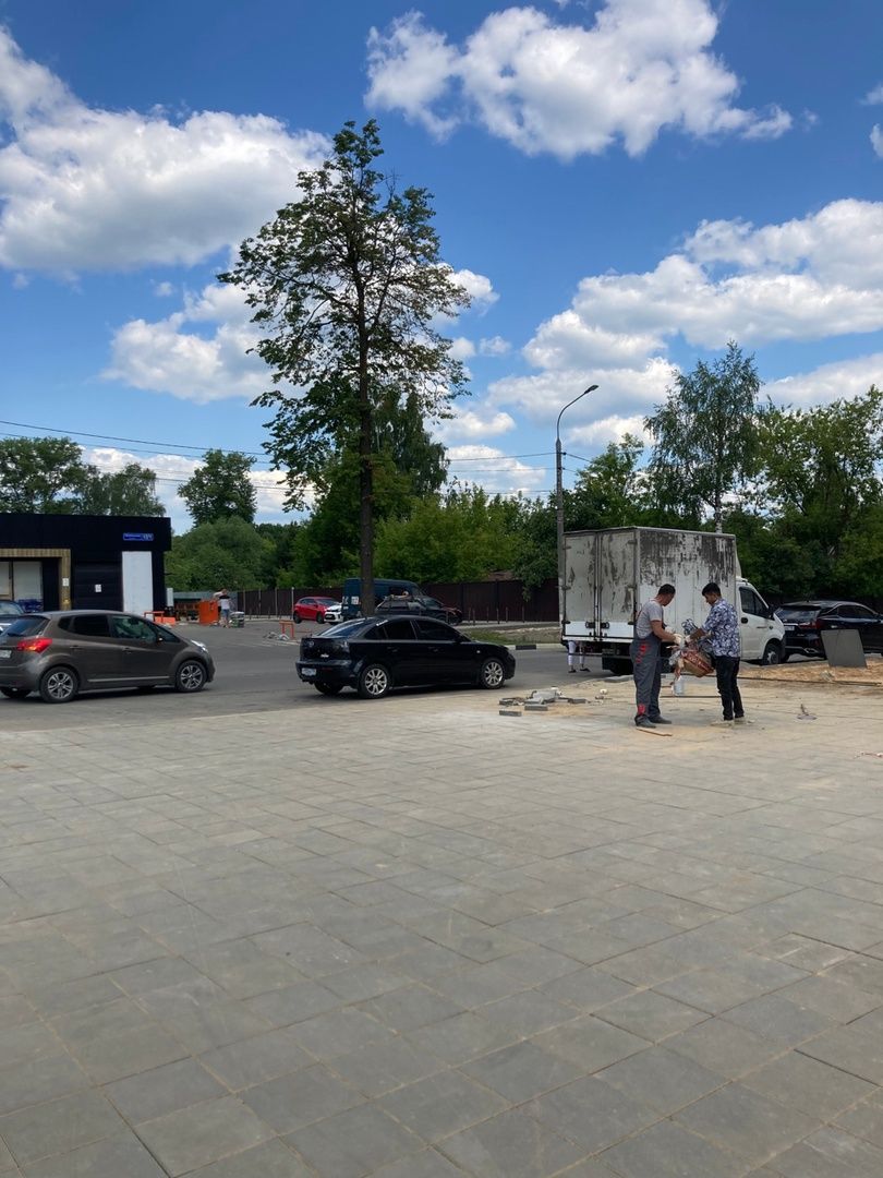 Солнечногорск, благоустройство, обновление, Бастилия, ремонт