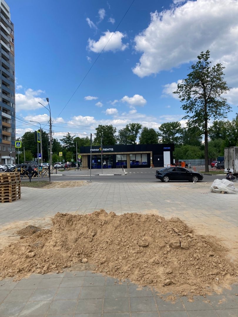 Солнечногорск, благоустройство, обновление, Бастилия, ремонт