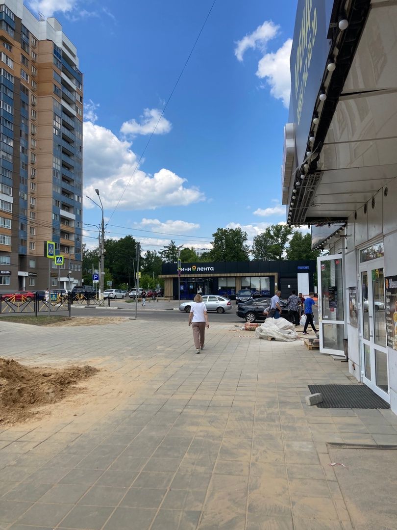 Солнечногорск, благоустройство, обновление, Бастилия, ремонт