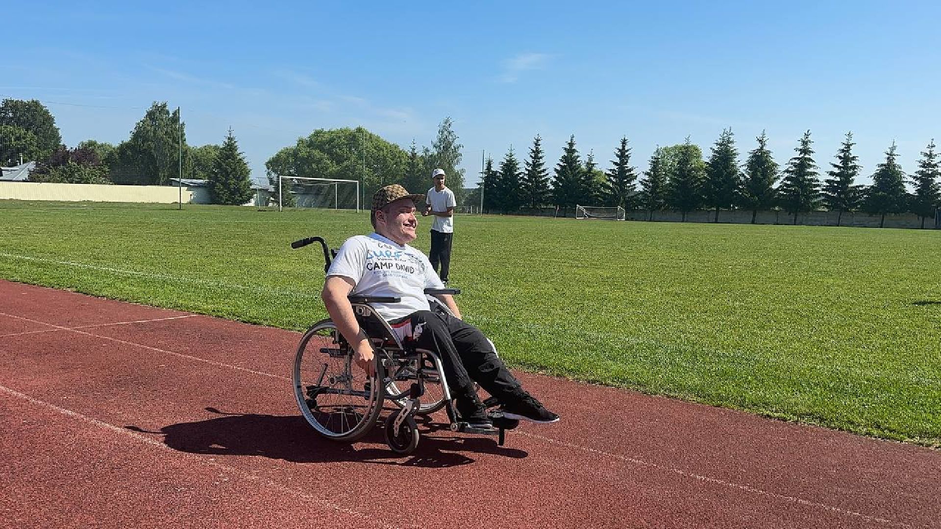 Можайск, Можайский городской округ, Подмосковье, соревнования, легкая атлетика, спорт, люди с ограниченными возможностями здоровья, общественные организации