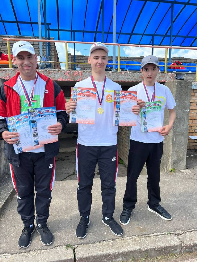 Можайск, Можайский городской округ, Подмосковье, соревнования, легкая атлетика, спорт, люди с ограниченными возможностями здоровья, общественные организации