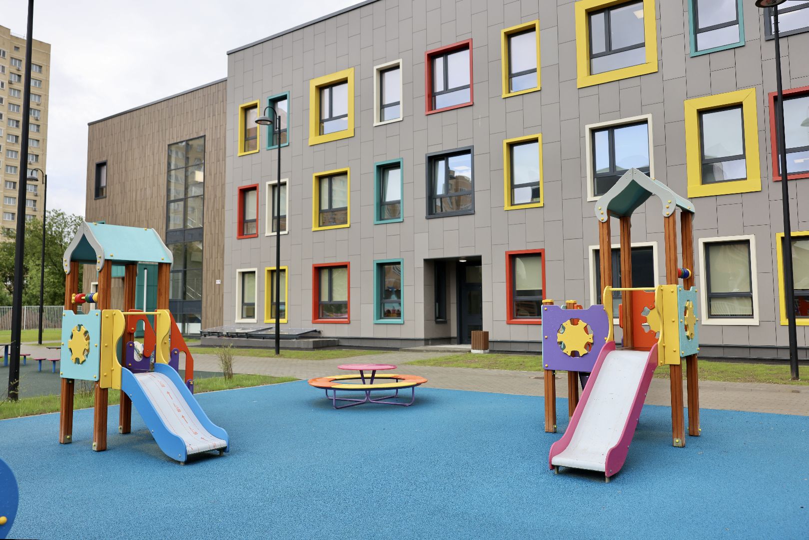 строительство, школы, детские сады,