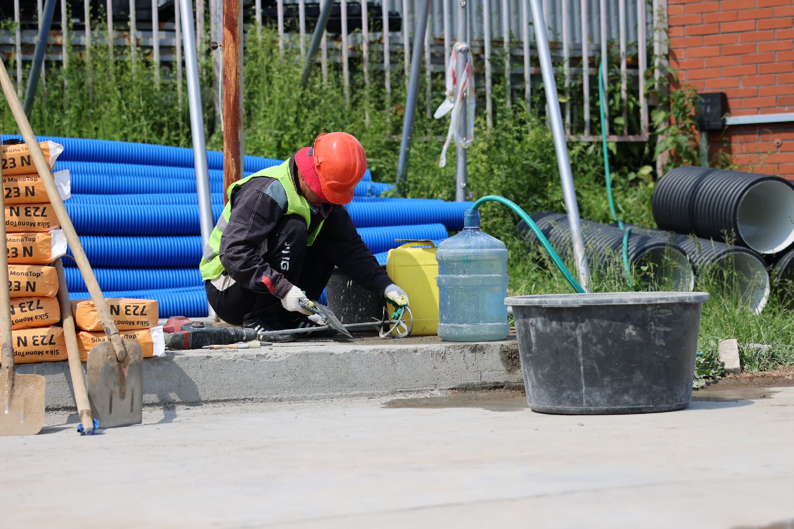 строительство, школы, детские сады,