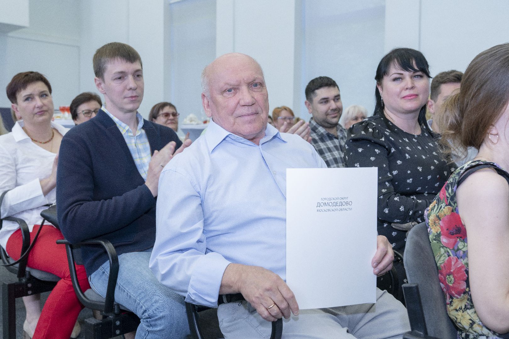 День медицинского работника, Домодедово