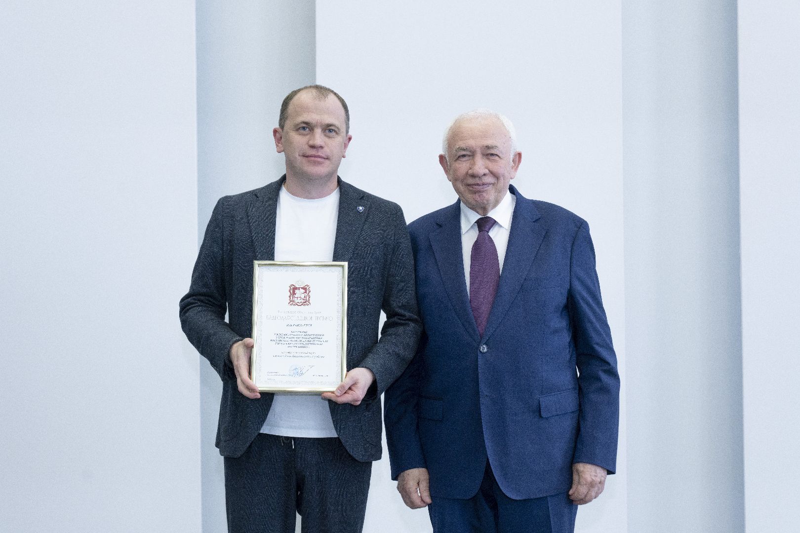 День медицинского работника, Домодедово