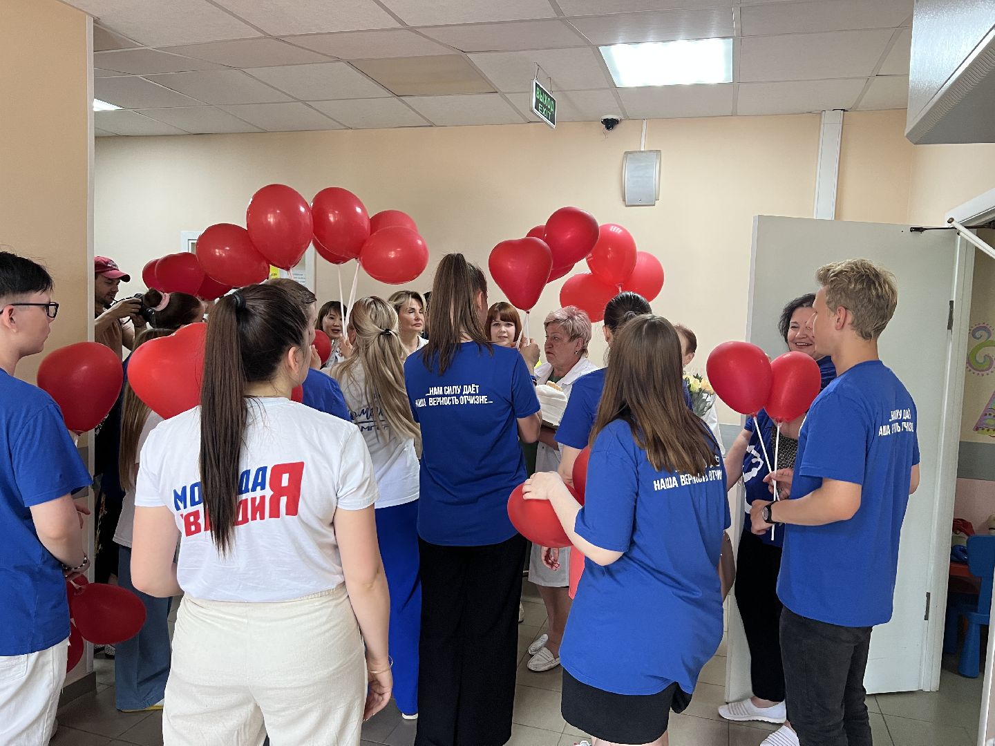 Химки, травмпункт, медицина, День медицинского работника