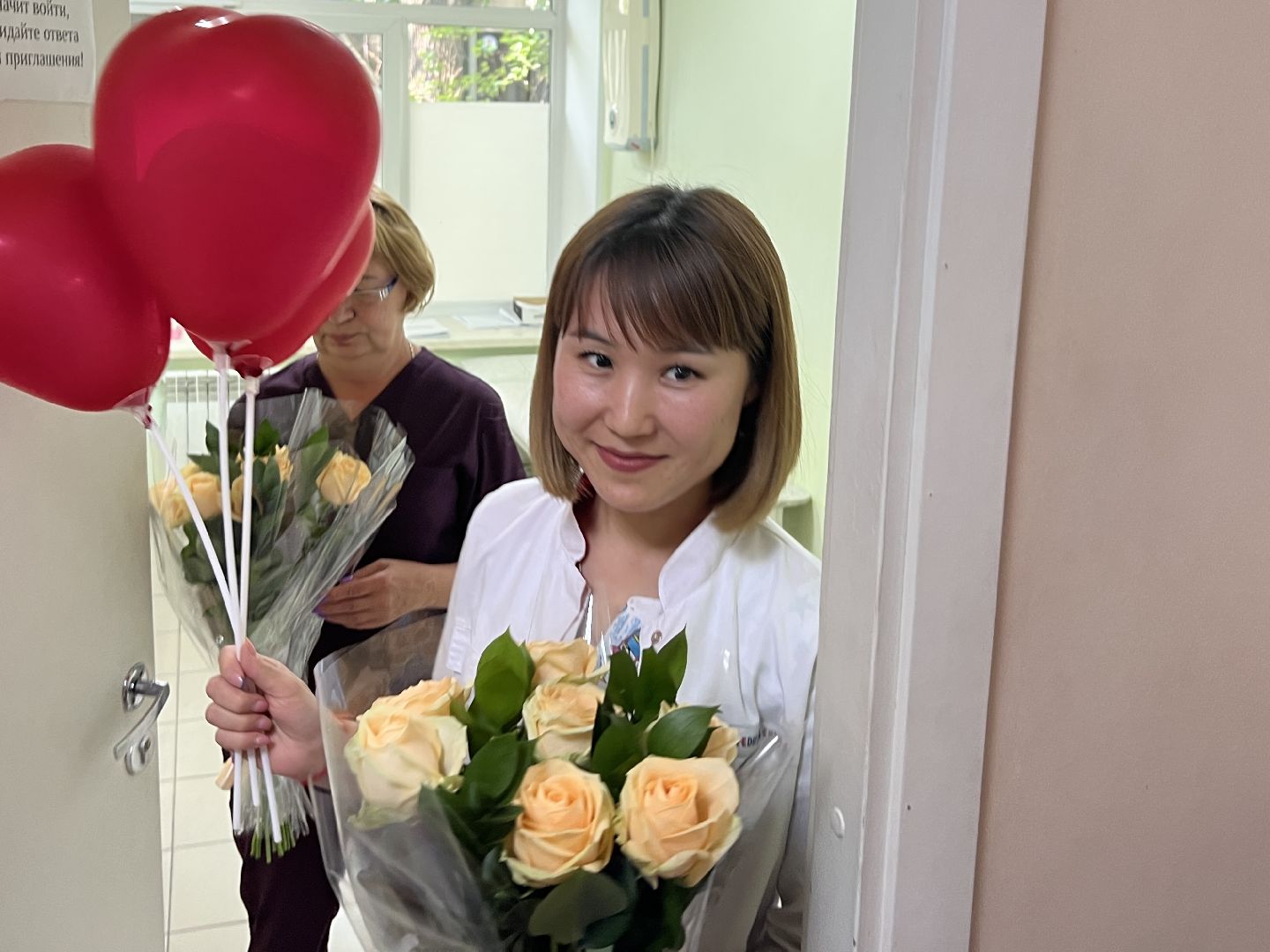 Химки, травмпункт, медицина, День медицинского работника