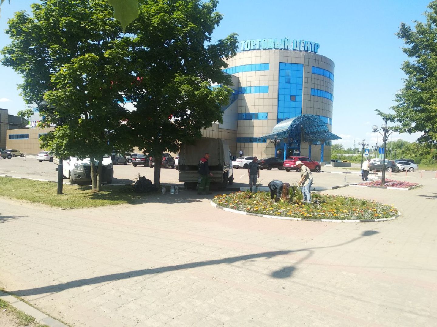 Дмитров, Озеленение, МКУ ЖКХ и благоустройство