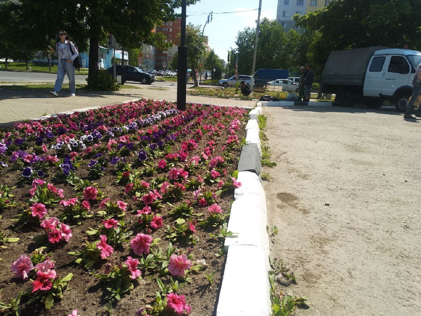 Дмитров, Озеленение, МКУ ЖКХ и благоустройство