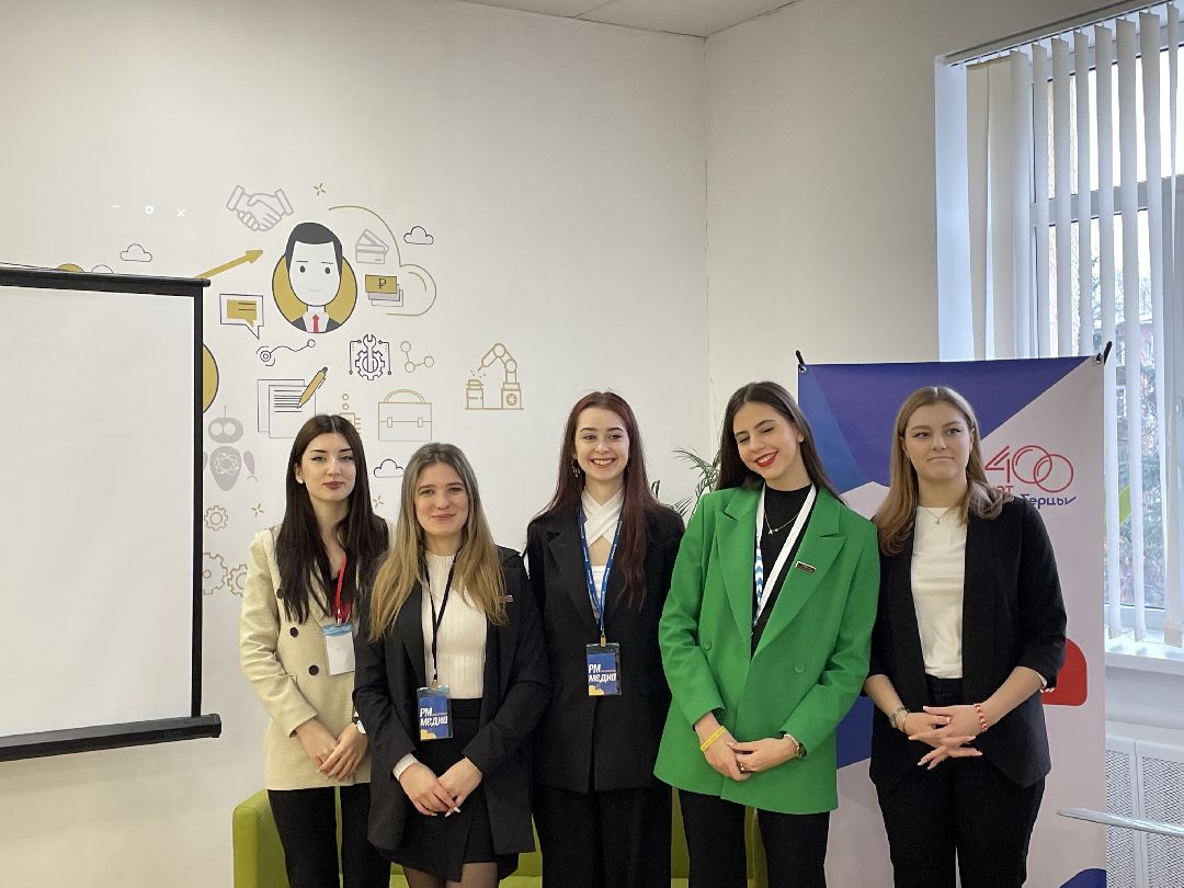 Дети, школьники, РДДМ