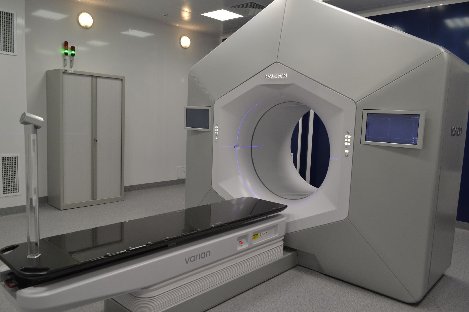 Балашиха, Подмосковье, медицина, новый госпиталь в Балашихе