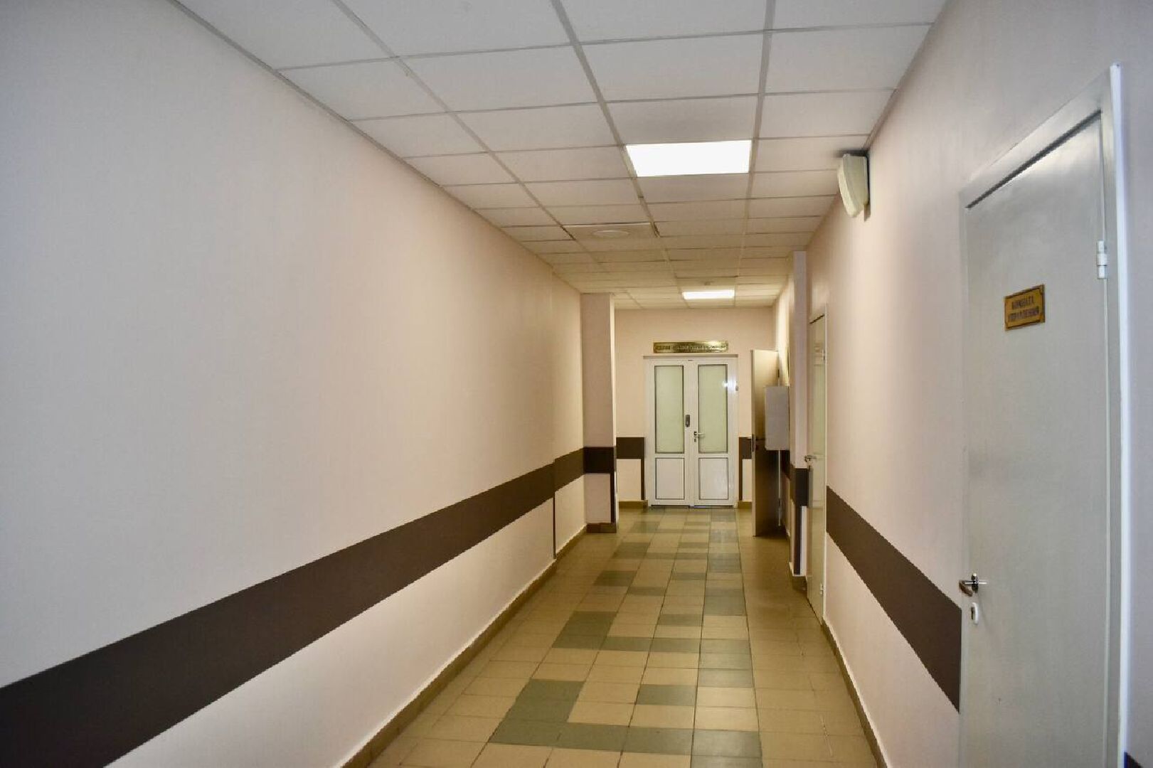 Балашиха, Подмосковье, медицина, новый госпиталь в Балашихе