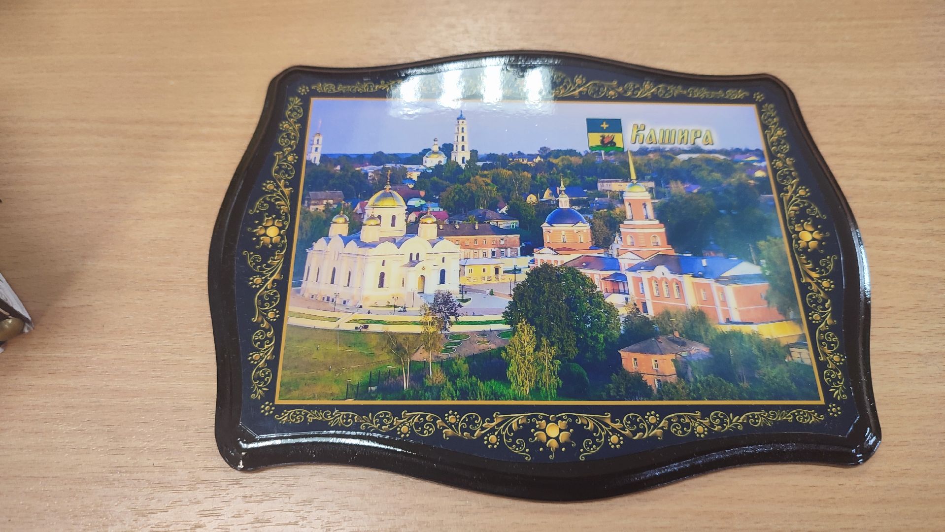 Кашира, конкурс, сувенир, символ города