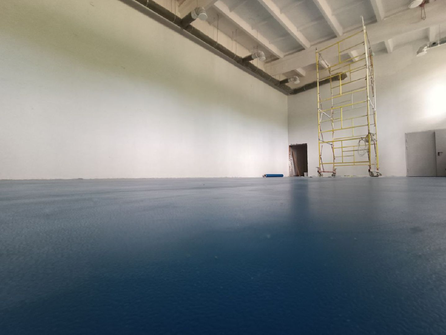 Можайск, Можайский городской округ, капитальный ремонт, школа, образование, дети, глава округа, ремонт, образовательное учреждение