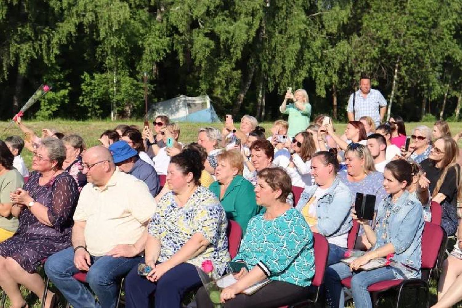 Руза, день медика, врачи, медицина, губернатор Подмосковья