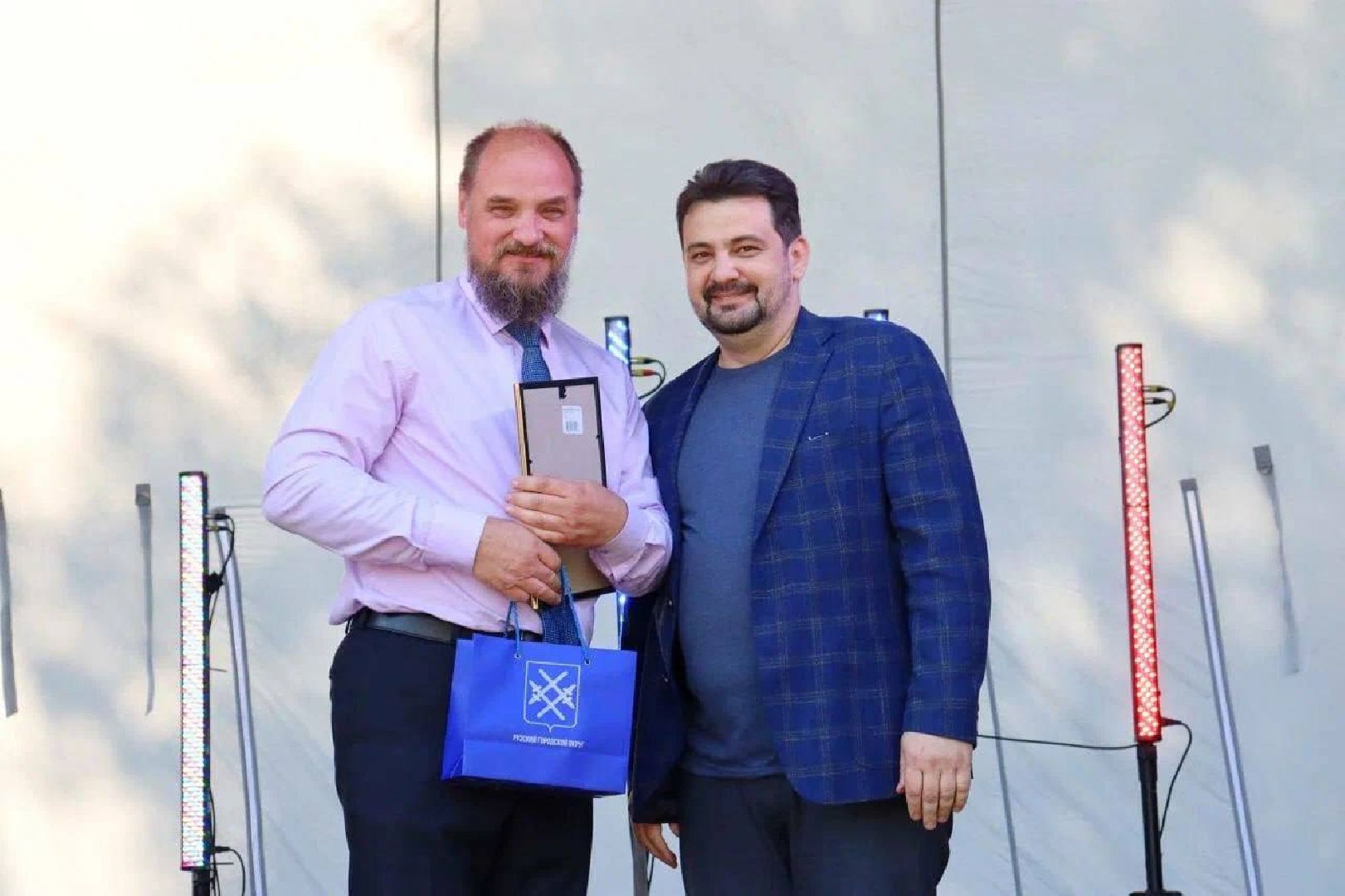 Руза, день медика, врачи, медицина, губернатор Подмосковья