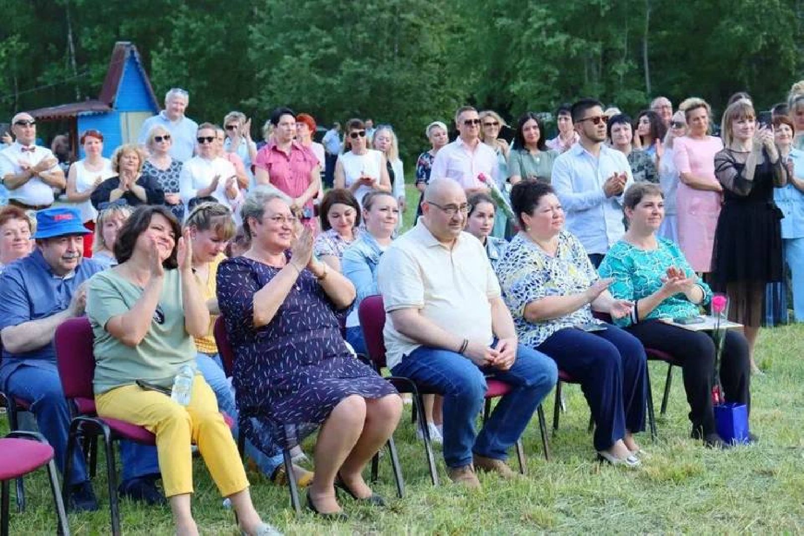 Руза, день медика, врачи, медицина, губернатор Подмосковья