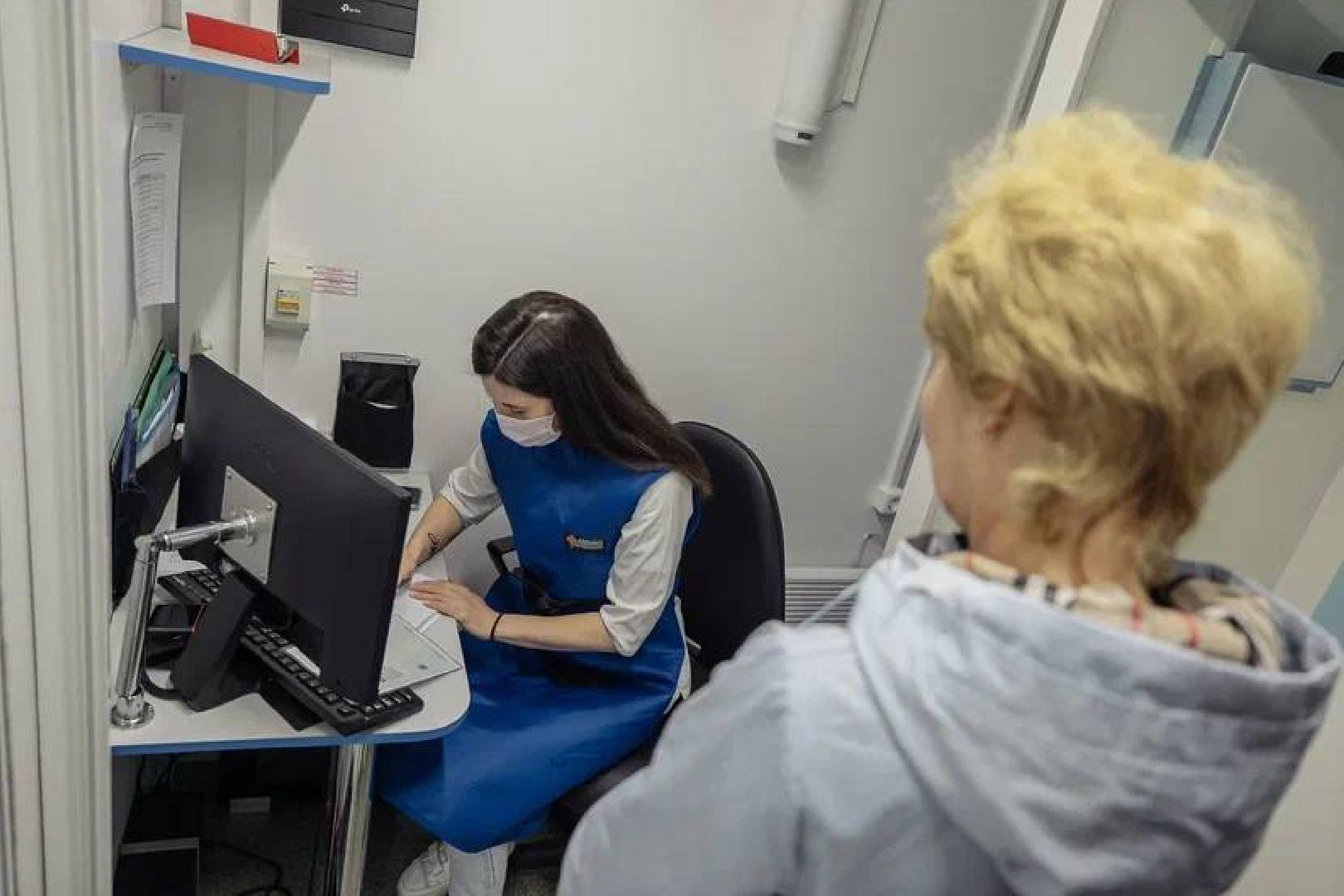 Химки, парк, здоровье, акция