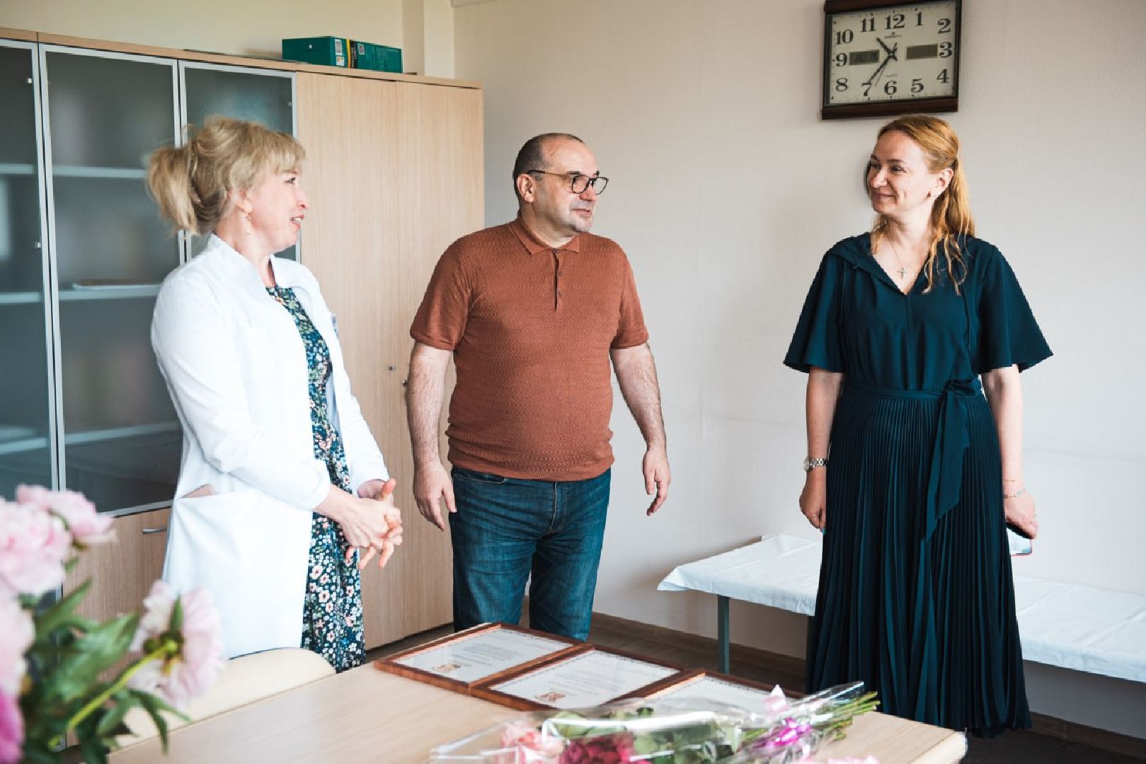 День медицинского работника, праздник, Лосино-петровский