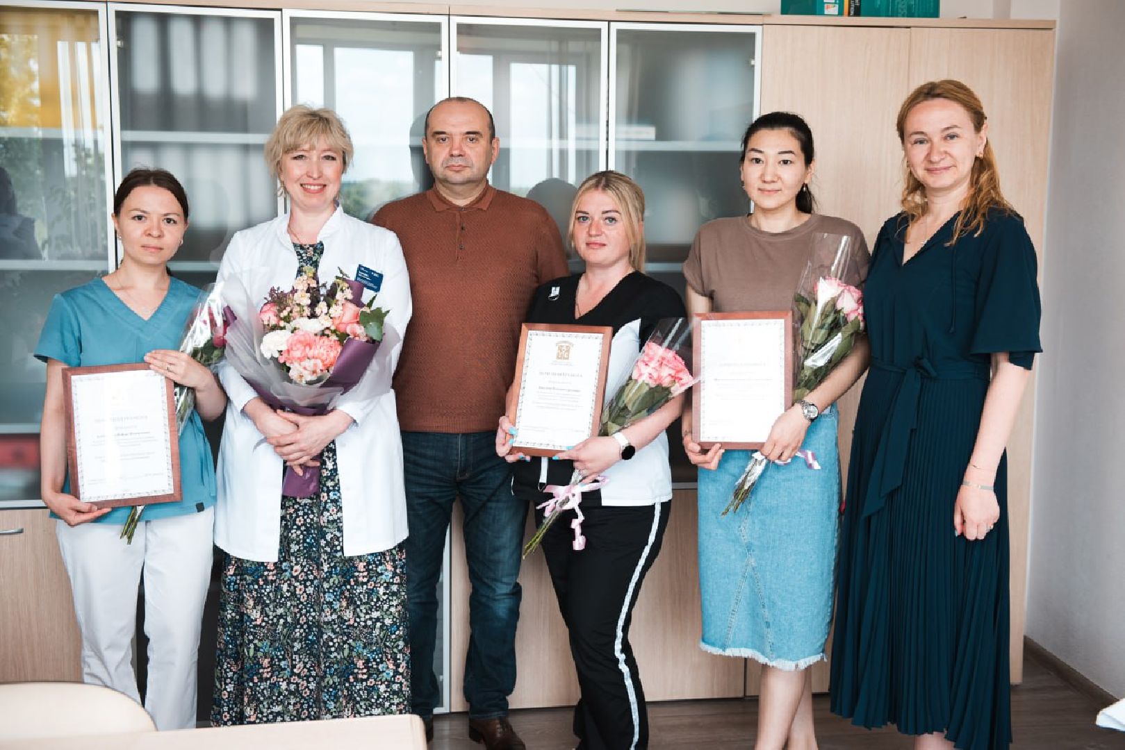 День медицинского работника, праздник, Лосино-петровский