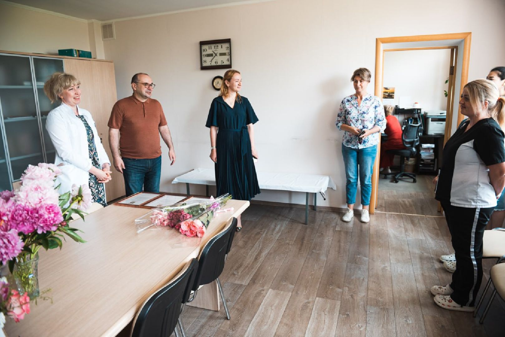 День медицинского работника, праздник, Лосино-петровский