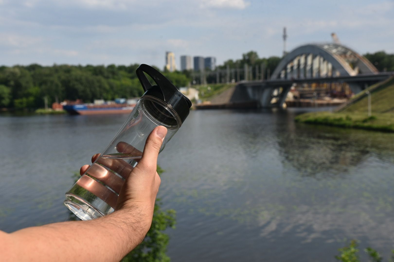 Химки, жара, врач, рекомендация