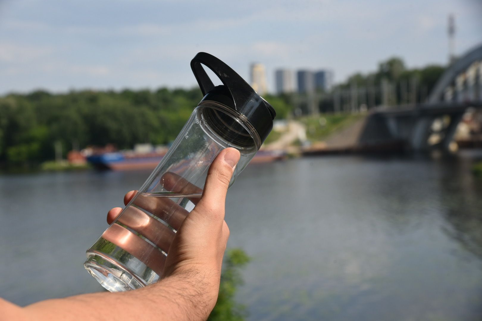 Химки, жара, врач, рекомендация