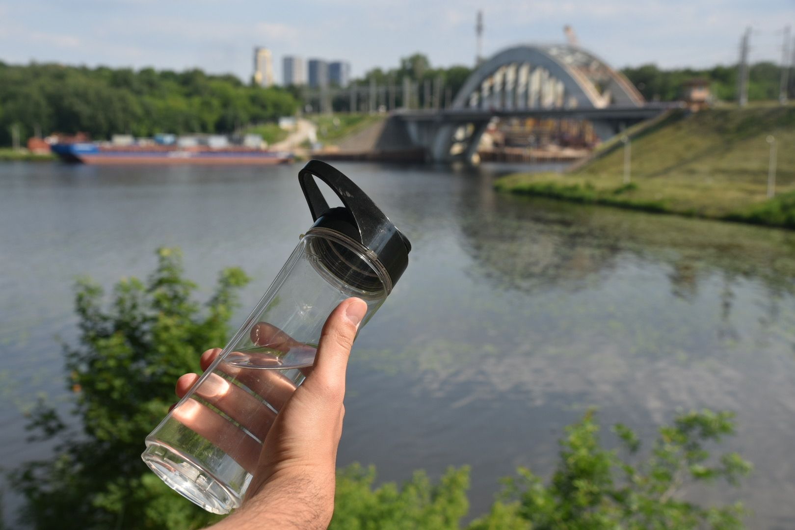 Химки, жара, врач, рекомендация