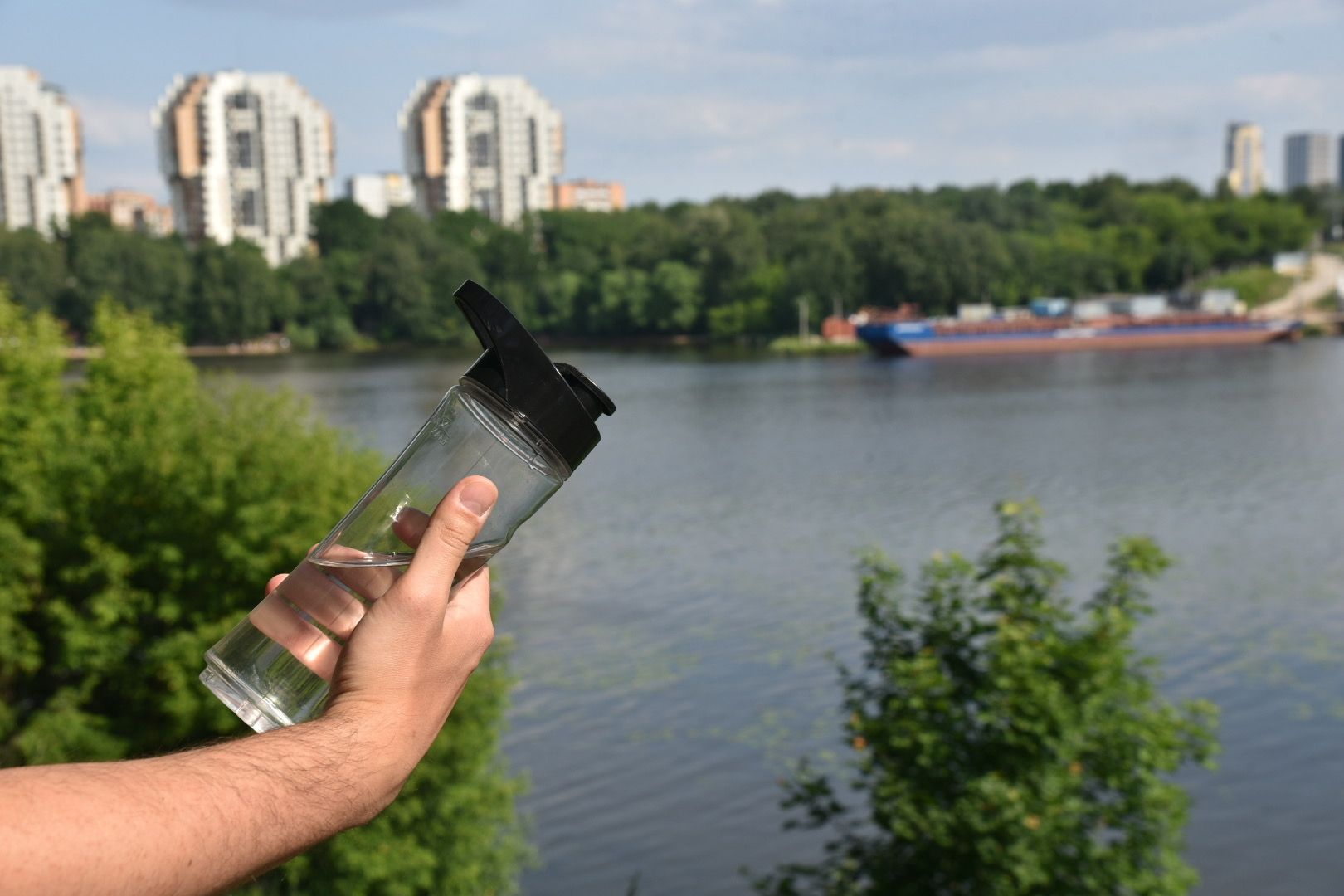 Химки, жара, врач, рекомендация