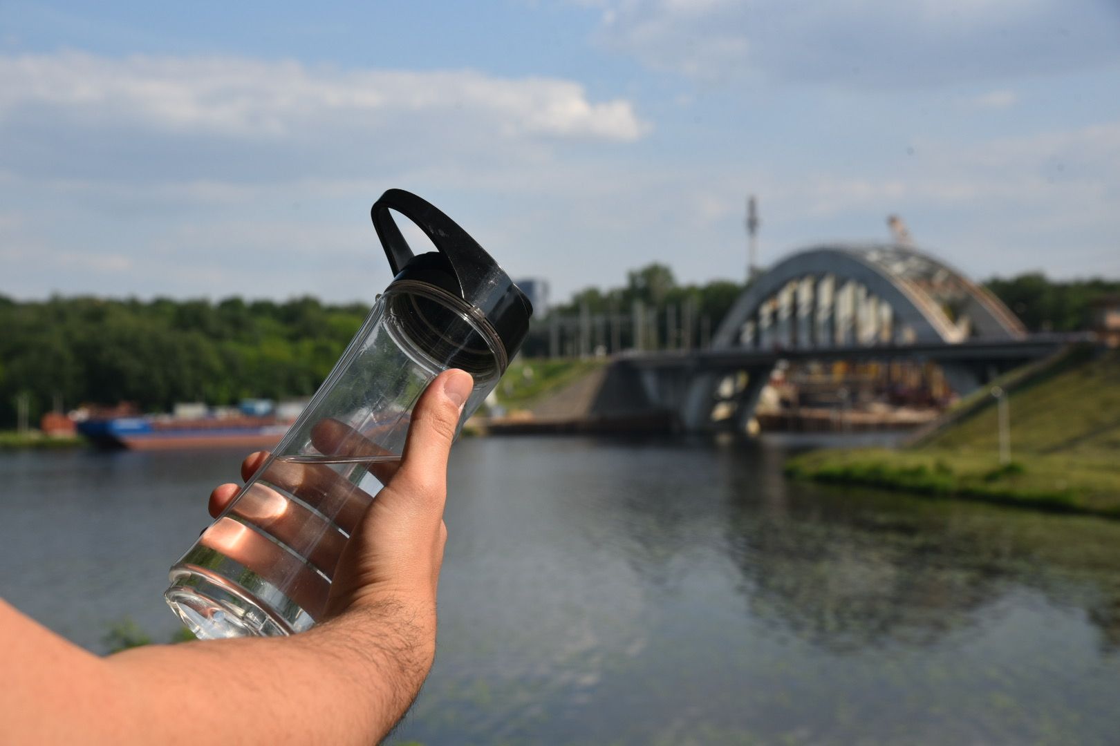 Химки, жара, врач, рекомендация