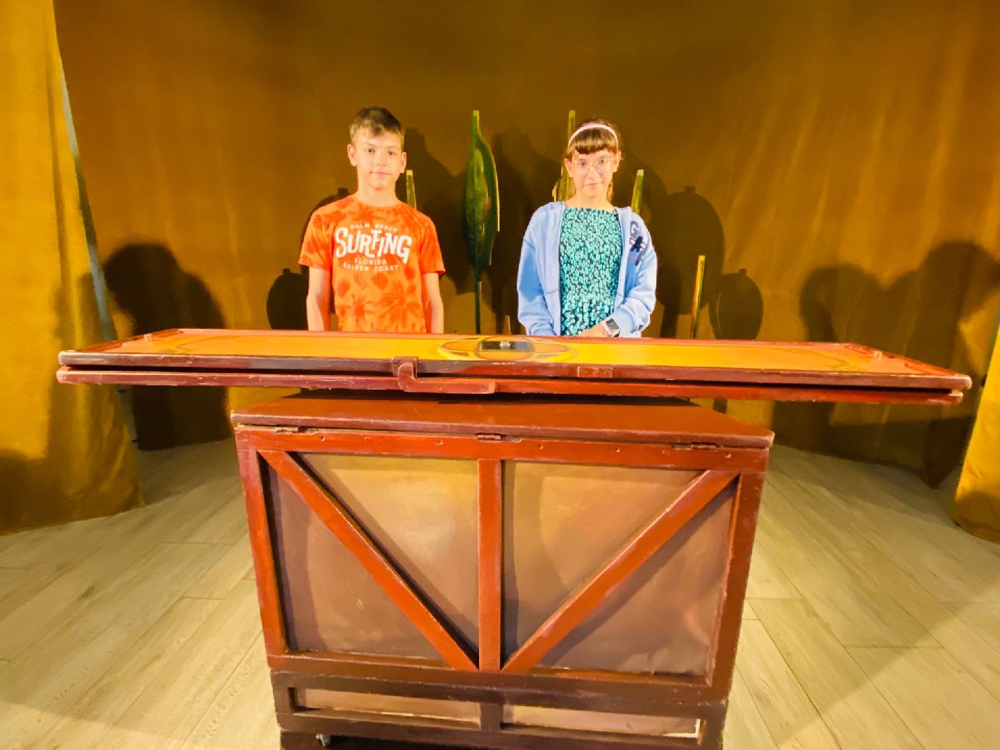 Домодедово, реабилитационный центр, домодедовский хоспис, спектакль, дети с ОВЗ