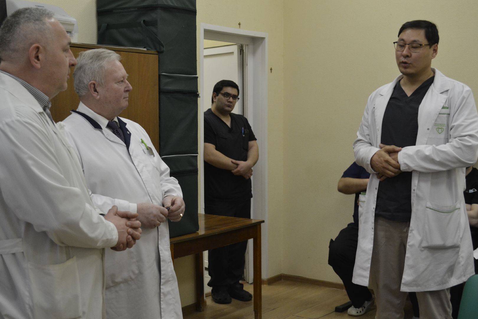 Балашиха, Подмосковье, медицина, врачи, меры поддержки медикам