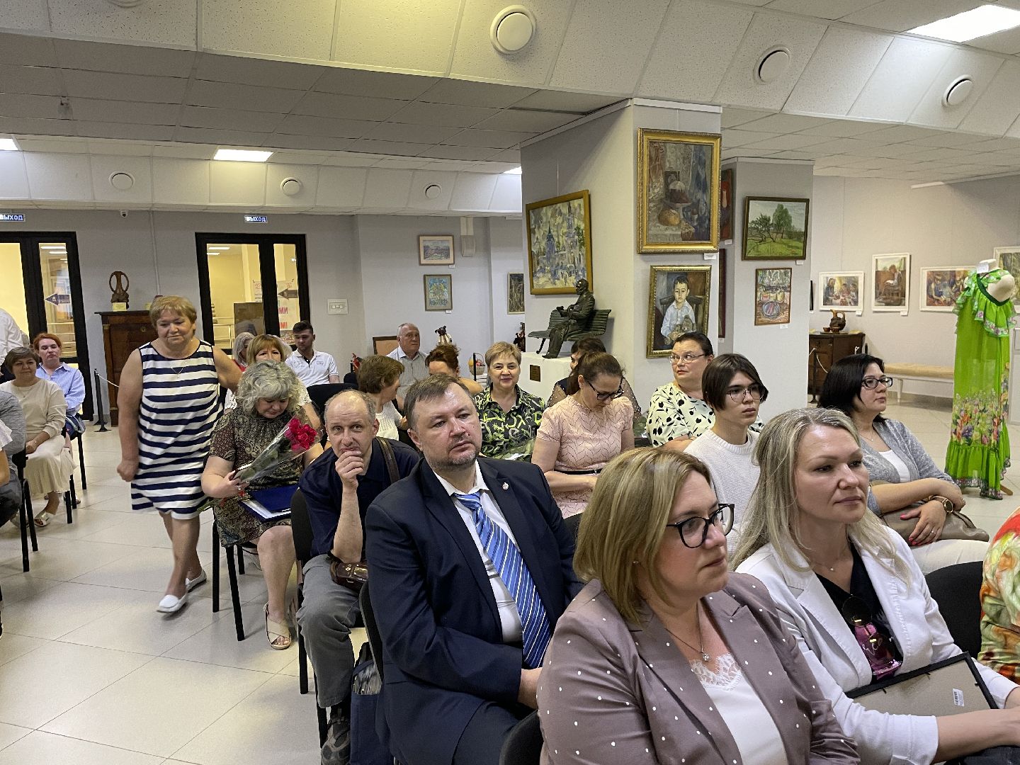 Медработник, праздник, Люберцы, концерт