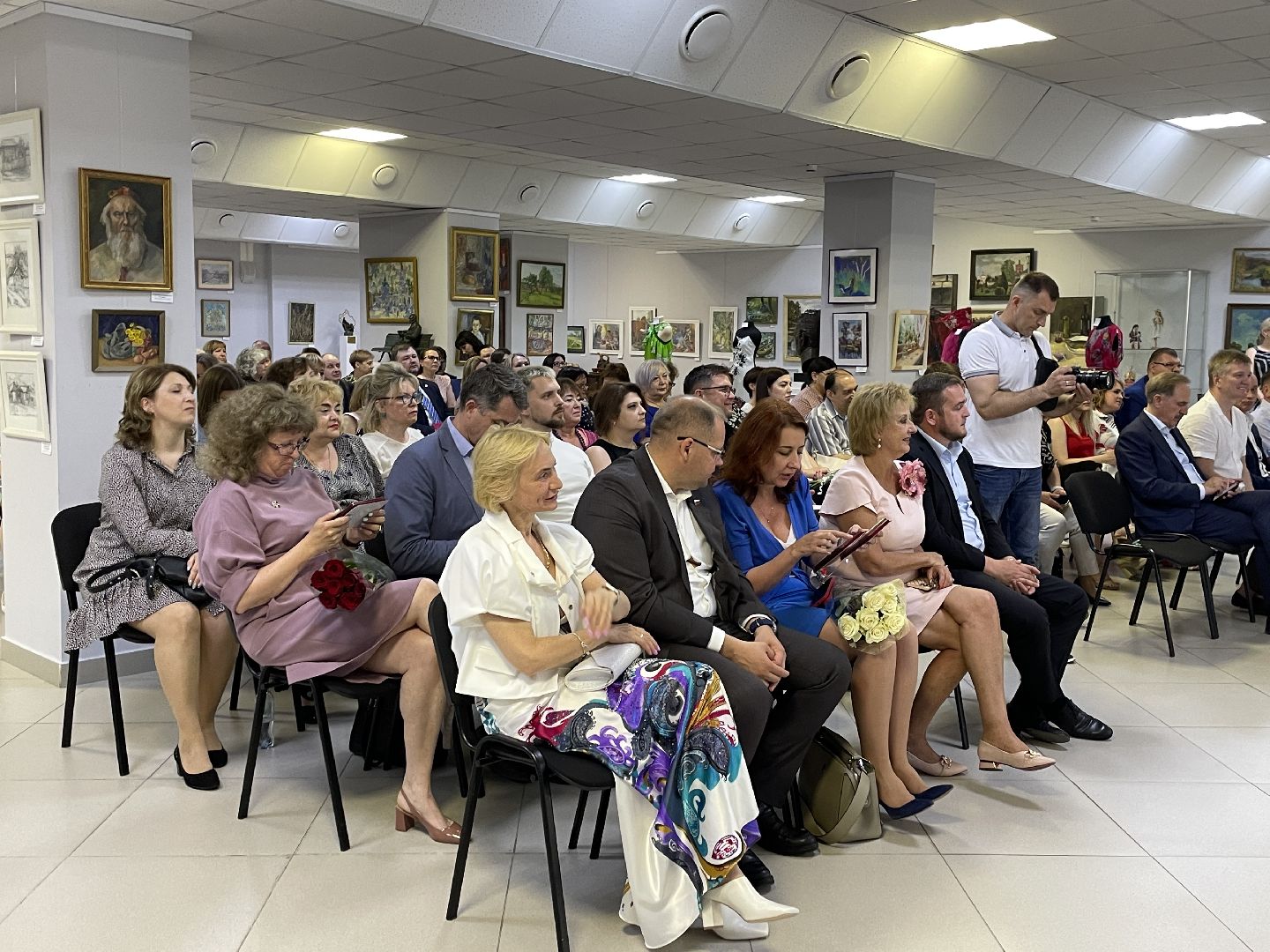 Медработник, праздник, Люберцы, концерт