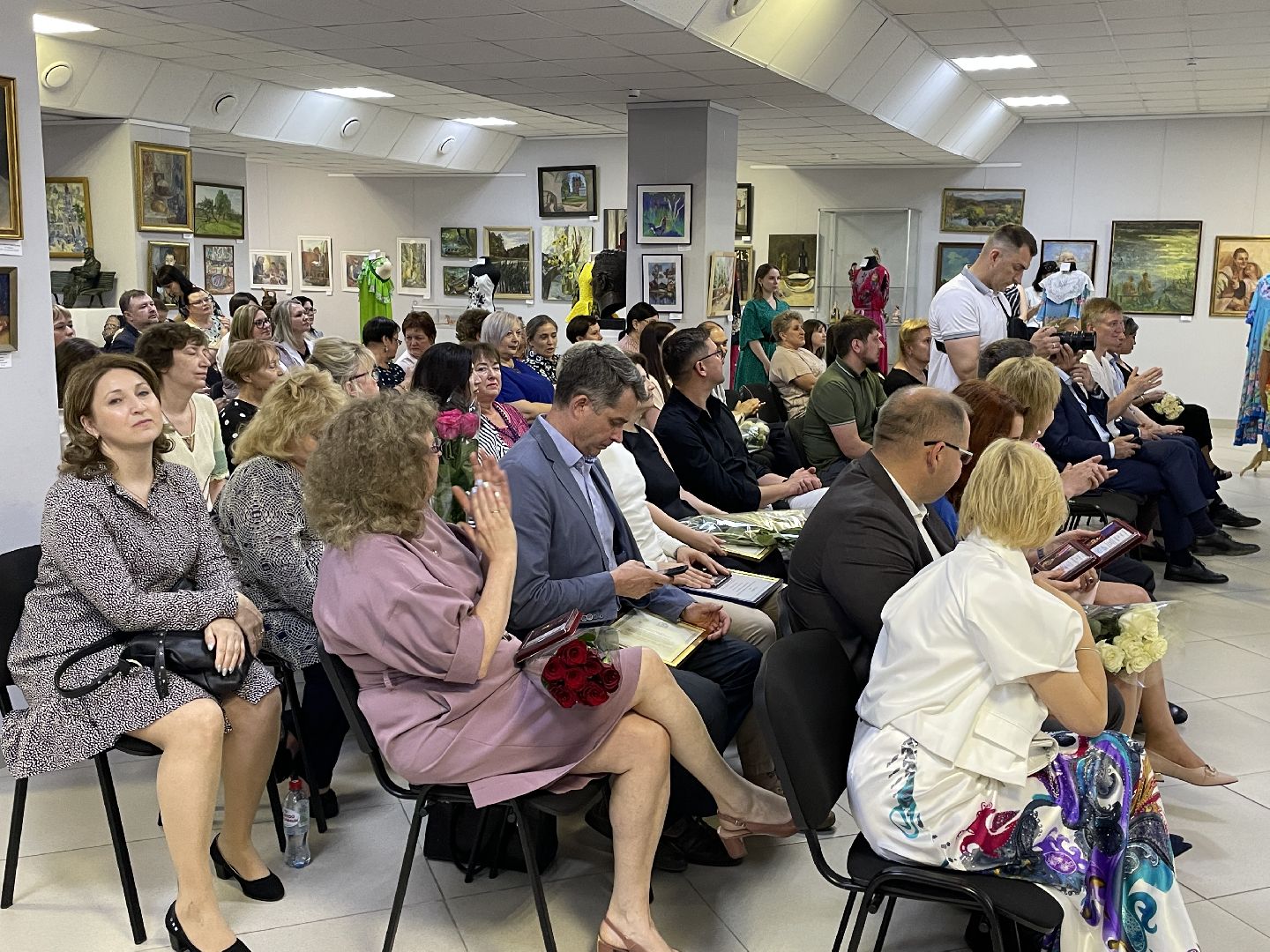 Медработник, праздник, Люберцы, концерт