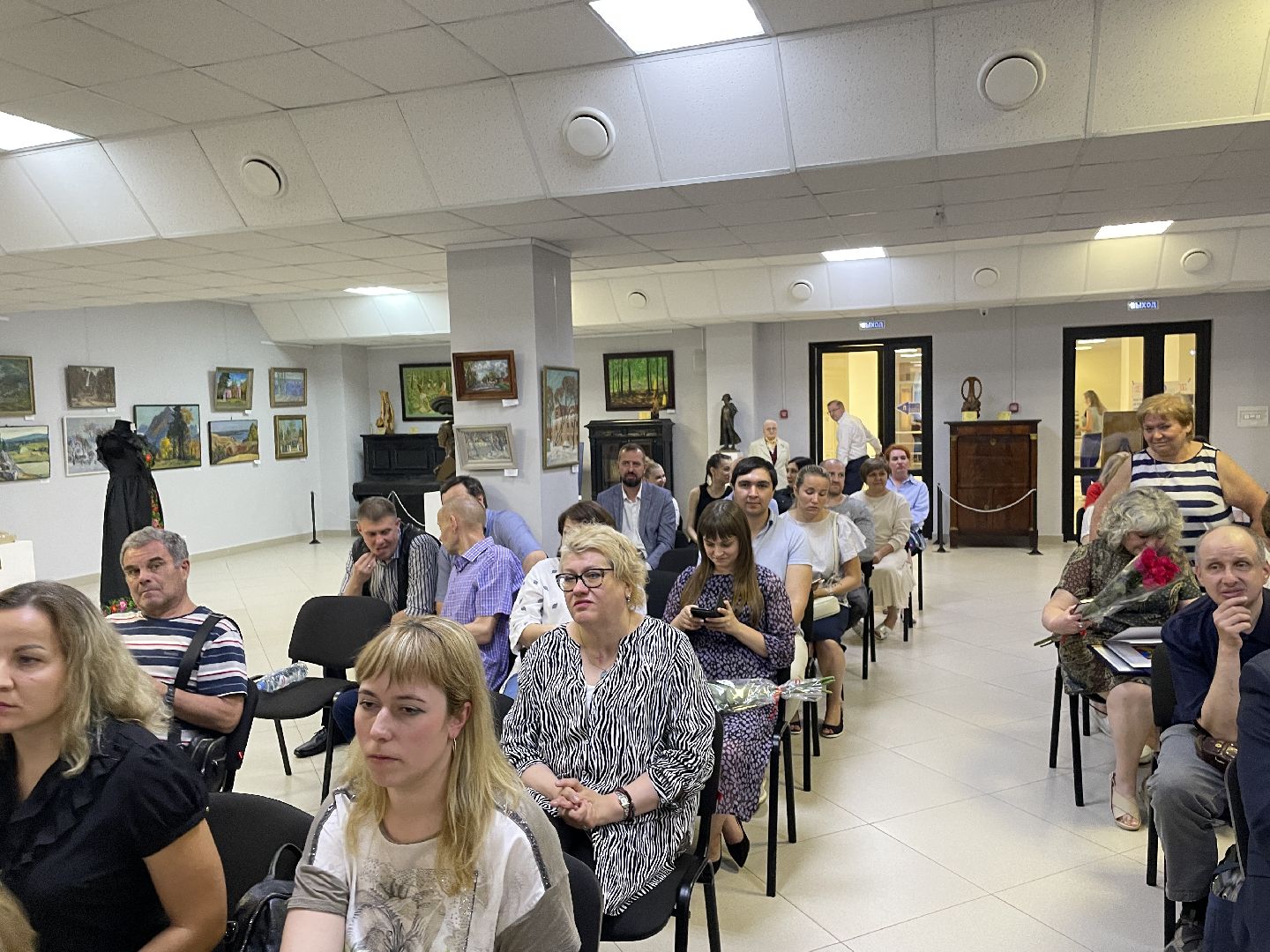 Медработник, праздник, Люберцы, концерт